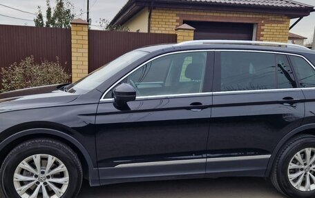 Volkswagen Tiguan II, 2017 год, 2 320 000 рублей, 12 фотография