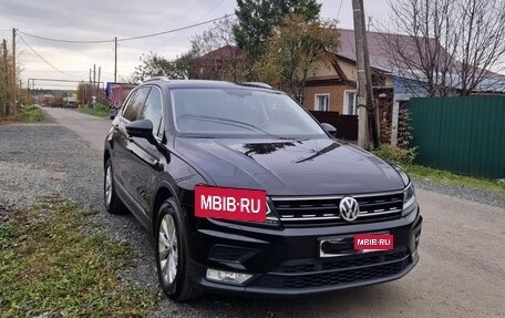 Volkswagen Tiguan II, 2017 год, 2 320 000 рублей, 7 фотография