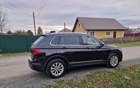 Volkswagen Tiguan II, 2017 год, 2 320 000 рублей, 20 фотография