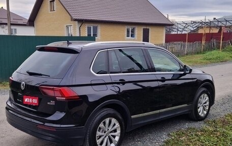 Volkswagen Tiguan II, 2017 год, 2 320 000 рублей, 9 фотография