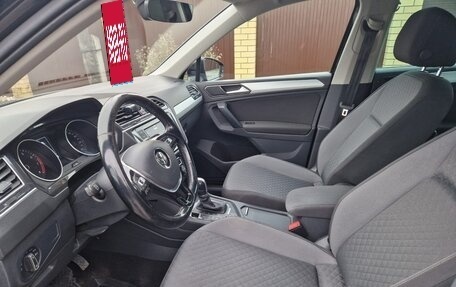 Volkswagen Tiguan II, 2017 год, 2 320 000 рублей, 15 фотография