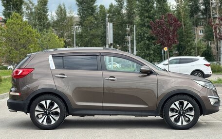 KIA Sportage III, 2011 год, 995 000 рублей, 3 фотография
