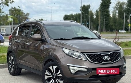 KIA Sportage III, 2011 год, 995 000 рублей, 4 фотография