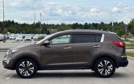 KIA Sportage III, 2011 год, 995 000 рублей, 6 фотография