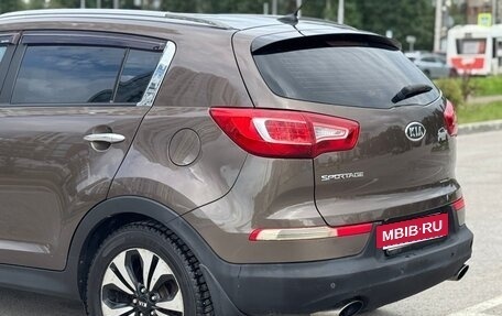 KIA Sportage III, 2011 год, 995 000 рублей, 5 фотография