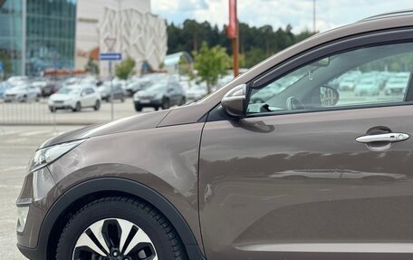 KIA Sportage III, 2011 год, 995 000 рублей, 13 фотография