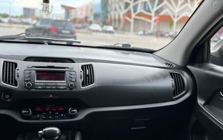 KIA Sportage III, 2011 год, 995 000 рублей, 9 фотография