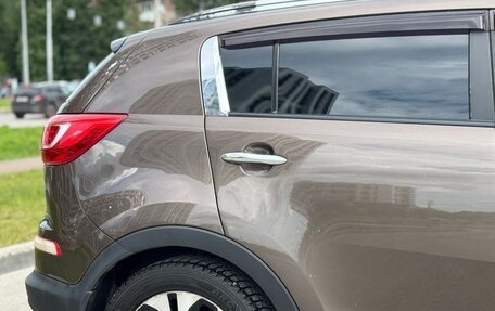 KIA Sportage III, 2011 год, 995 000 рублей, 16 фотография