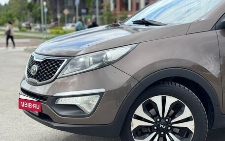 KIA Sportage III, 2011 год, 995 000 рублей, 11 фотография
