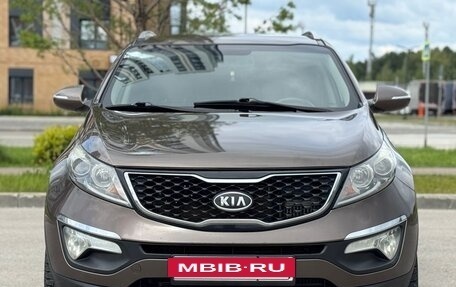 KIA Sportage III, 2011 год, 995 000 рублей, 12 фотография