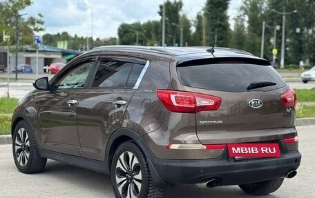 KIA Sportage III, 2011 год, 995 000 рублей, 15 фотография