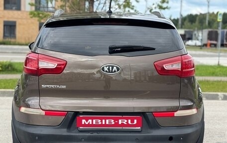 KIA Sportage III, 2011 год, 995 000 рублей, 14 фотография