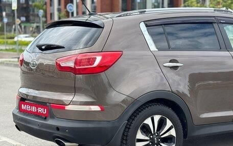 KIA Sportage III, 2011 год, 995 000 рублей, 10 фотография