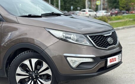 KIA Sportage III, 2011 год, 995 000 рублей, 17 фотография