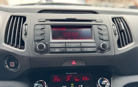 KIA Sportage III, 2011 год, 995 000 рублей, 20 фотография