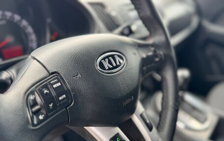 KIA Sportage III, 2011 год, 995 000 рублей, 27 фотография
