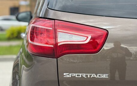 KIA Sportage III, 2011 год, 995 000 рублей, 18 фотография