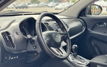 KIA Sportage III, 2011 год, 995 000 рублей, 25 фотография