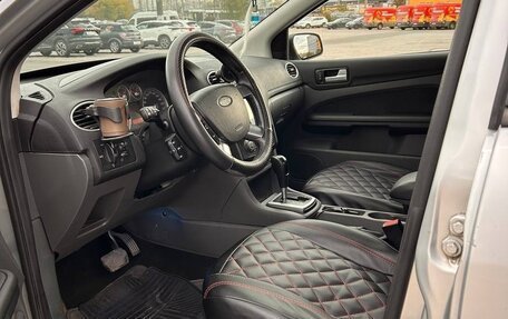 Ford Focus II рестайлинг, 2007 год, 480 000 рублей, 3 фотография