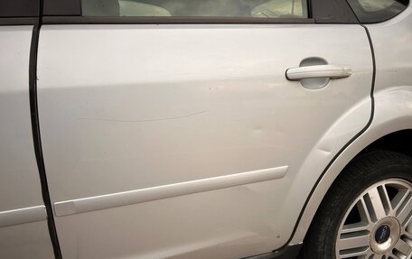 Ford Focus II рестайлинг, 2007 год, 480 000 рублей, 16 фотография