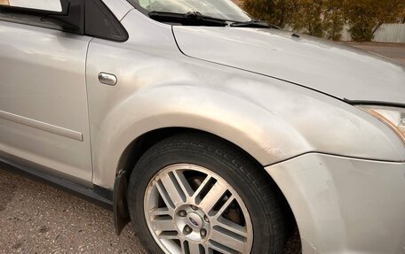 Ford Focus II рестайлинг, 2007 год, 480 000 рублей, 20 фотография