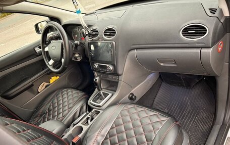 Ford Focus II рестайлинг, 2007 год, 480 000 рублей, 10 фотография
