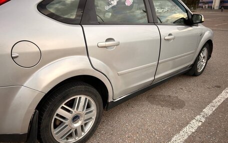 Ford Focus II рестайлинг, 2007 год, 480 000 рублей, 21 фотография