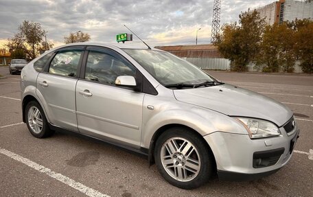 Ford Focus II рестайлинг, 2007 год, 480 000 рублей, 19 фотография