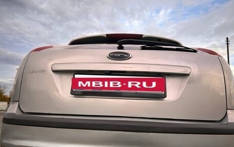 Ford Focus II рестайлинг, 2007 год, 480 000 рублей, 9 фотография