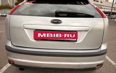Ford Focus II рестайлинг, 2007 год, 480 000 рублей, 11 фотография