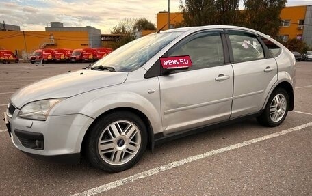 Ford Focus II рестайлинг, 2007 год, 480 000 рублей, 13 фотография