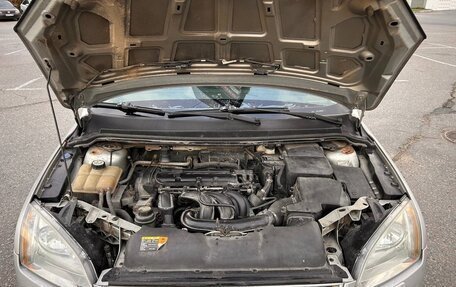 Ford Focus II рестайлинг, 2007 год, 480 000 рублей, 30 фотография