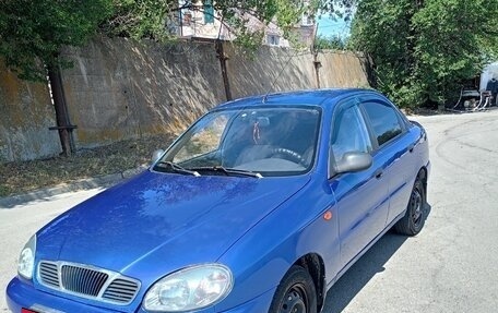 Daewoo Lanos, 2008 год, 330 000 рублей, 4 фотография