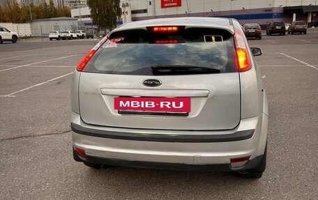 Ford Focus II рестайлинг, 2007 год, 480 000 рублей, 29 фотография
