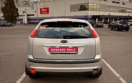 Ford Focus II рестайлинг, 2007 год, 480 000 рублей, 26 фотография
