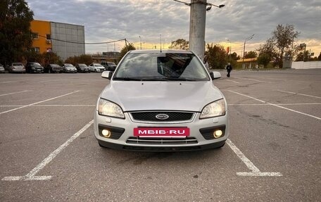 Ford Focus II рестайлинг, 2007 год, 480 000 рублей, 28 фотография