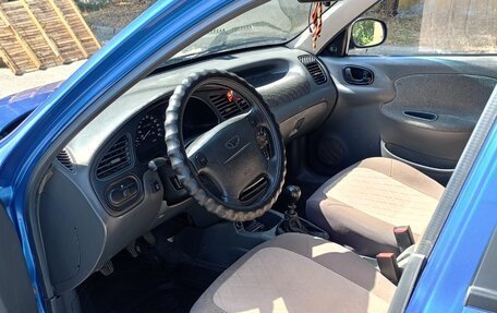 Daewoo Lanos, 2008 год, 330 000 рублей, 7 фотография