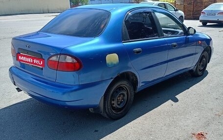 Daewoo Lanos, 2008 год, 330 000 рублей, 5 фотография