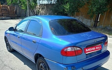 Daewoo Lanos, 2008 год, 330 000 рублей, 6 фотография