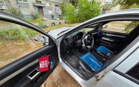 Lifan Breez (520), 2010 год, 155 000 рублей, 7 фотография