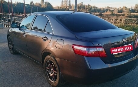 Toyota Camry, 2008 год, 1 150 000 рублей, 5 фотография