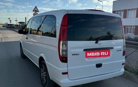 Mercedes-Benz Vito, 2014 год, 2 100 000 рублей, 4 фотография