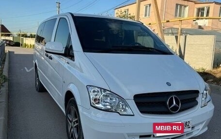 Mercedes-Benz Vito, 2014 год, 2 100 000 рублей, 3 фотография
