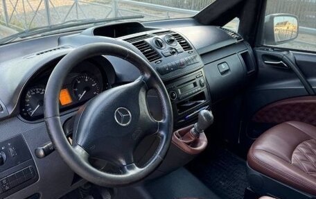 Mercedes-Benz Vito, 2014 год, 2 100 000 рублей, 7 фотография