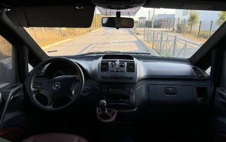 Mercedes-Benz Vito, 2014 год, 2 100 000 рублей, 8 фотография