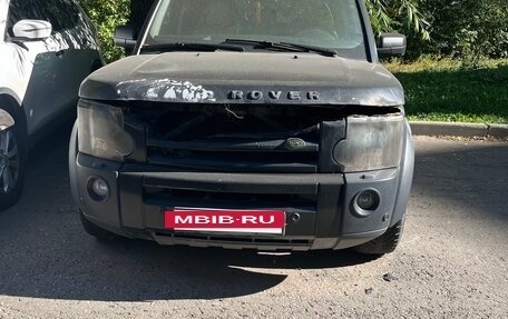 Land Rover Discovery III, 2007 год, 850 000 рублей, 2 фотография