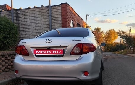 Toyota Corolla, 2006 год, 750 000 рублей, 4 фотография