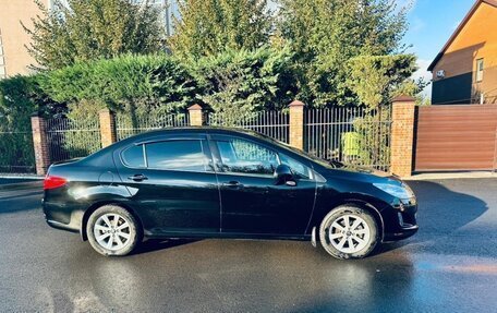 Peugeot 408 I рестайлинг, 2014 год, 900 000 рублей, 4 фотография