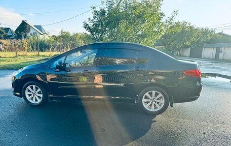 Peugeot 408 I рестайлинг, 2014 год, 900 000 рублей, 6 фотография