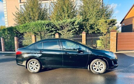Peugeot 408 I рестайлинг, 2014 год, 900 000 рублей, 3 фотография